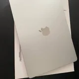 MacBook Air M4 256 GB Silver 2