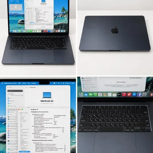 MacBook Air 15″ M2 8GB