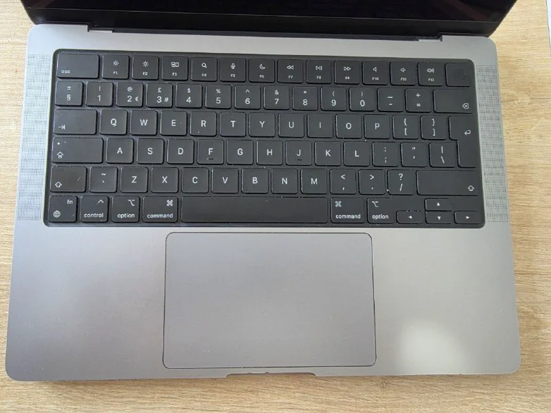 MacBook Pro 14 M1 Pro 16/512 1