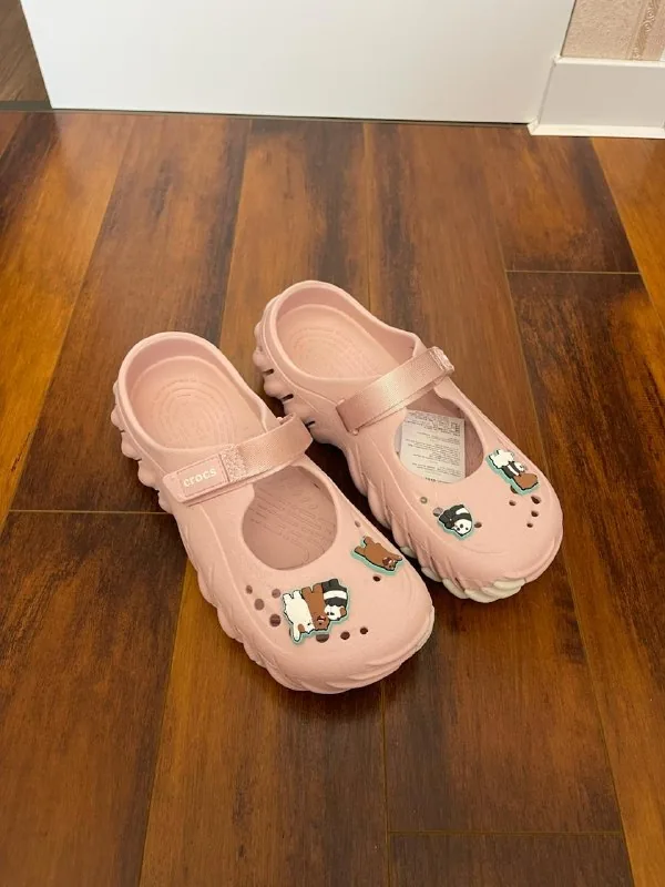Crocs Echo Mary Jane 1