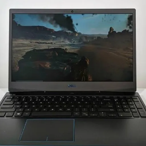Dell игровой ноутбук