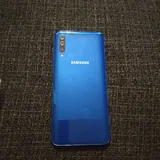 Samsung A50, смарт часы Canyon 2