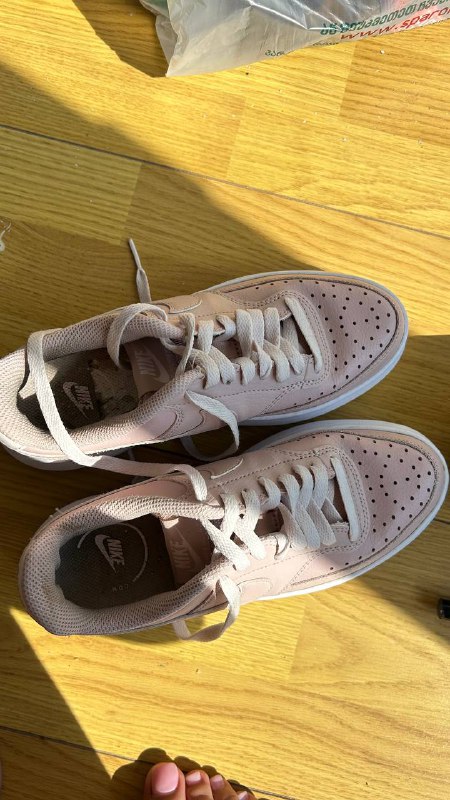 Стрипы для танцев, кроссовки Nike женские 3