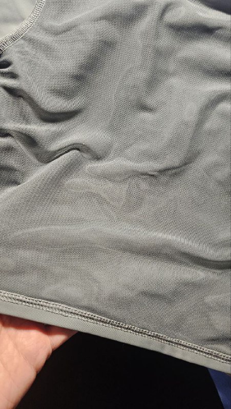 Эластичный топ с подкладкой, размер 36 S 4