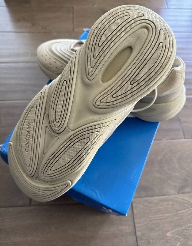Adidas Ozelia Sand, Adidas Ozelia Savanna, 44 размер 10