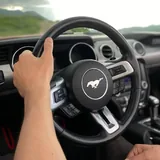 Трансфер, прогулка по городу на Mustang 2