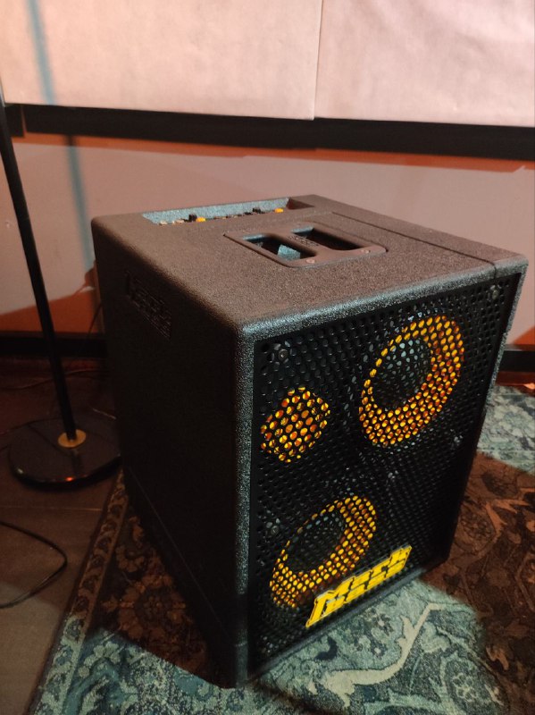 Markbass Little Mark 58R Combo MB58R CMD 102 Pure Combo 3