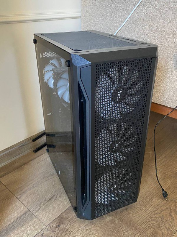 ПК компьютер Intel i5-8500 16GB RAM 1TB SSD GTX 1060 мышь