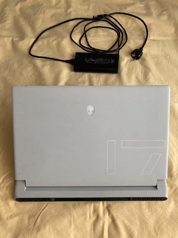 Ноутбук Dell Alienware x17 R1 i7 32GB 17.3" 3
