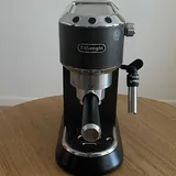 Кофеварка Delonghi EC685, бездонный рожок 1