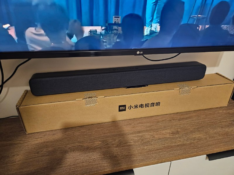 Саундбар Xiaomi Mi TV Soundbar 2