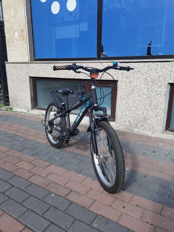 Детский велосипед 8-12 лет 20' колёса