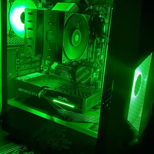 Игровой ПК RTX 5060 Core i7-13700F