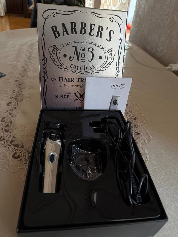 Тример для стилистов и барберов