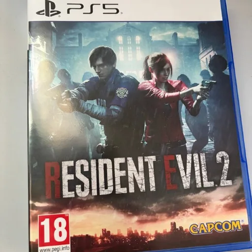 Resident Evil 2