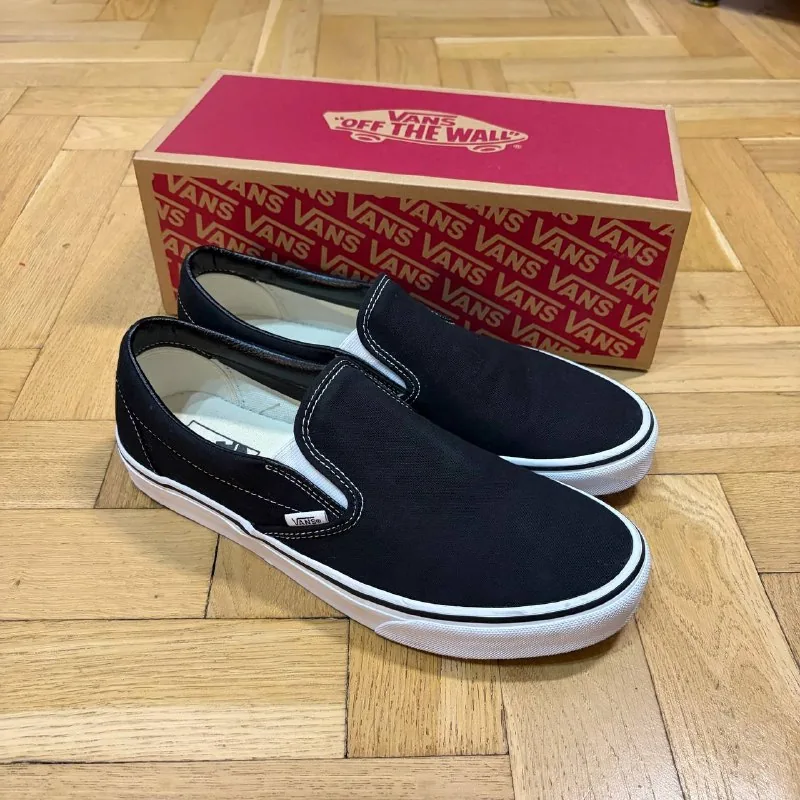 Кеды Vans Slip-on 1