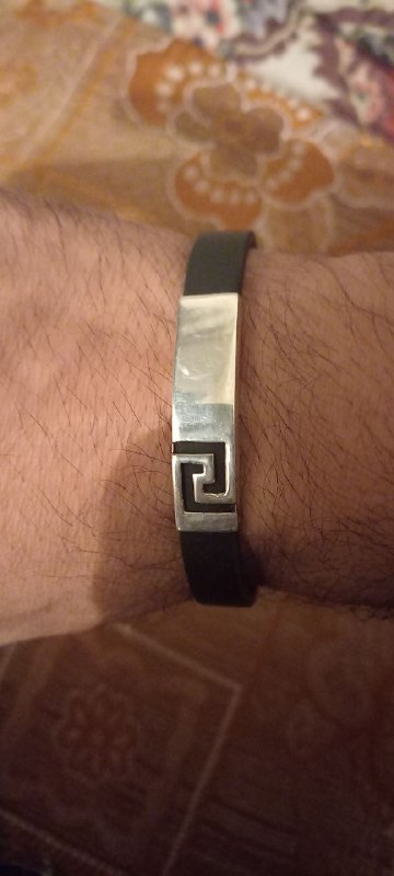 Серебряный браслет 925