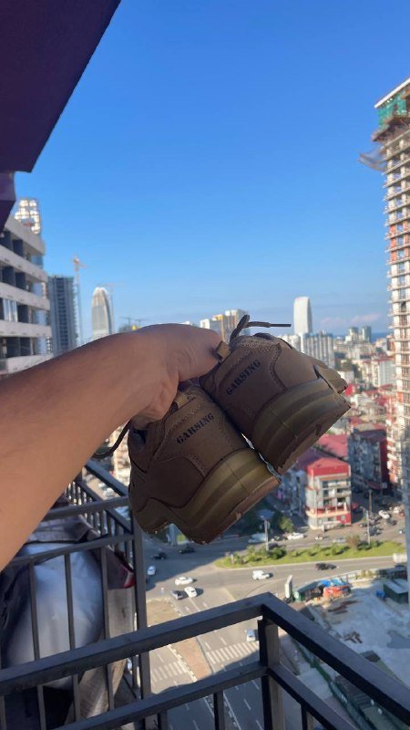 Трекинговые кроссовки Garsing 42 размер 2