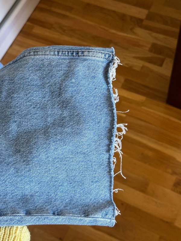 Джинсы Mango 34 размер Wideleg 5