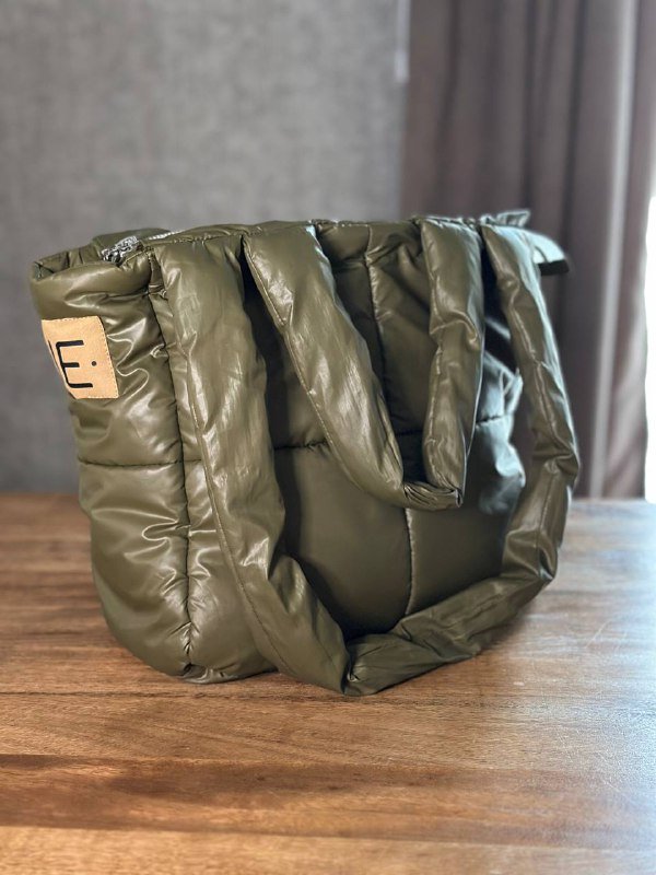 Сумка-пуховик 30х25х13