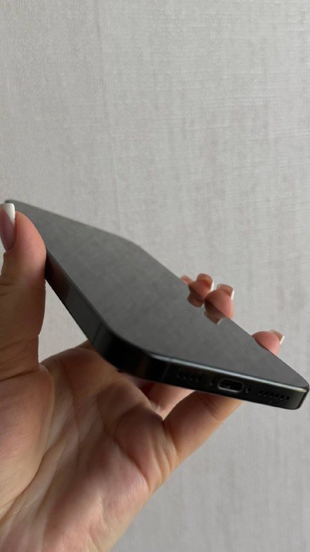 iPhone 16 pro max 256gb Black titanium 5