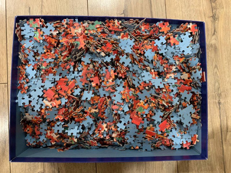 Пазлы Harber Ковёр СССР 4000 деталей