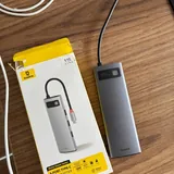 Кроссовки, Apple HomePod mini, комод, IQOS, Baseus hub, стулья 5