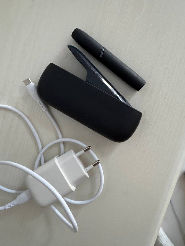 Iqos 3 DUO с зарядкой