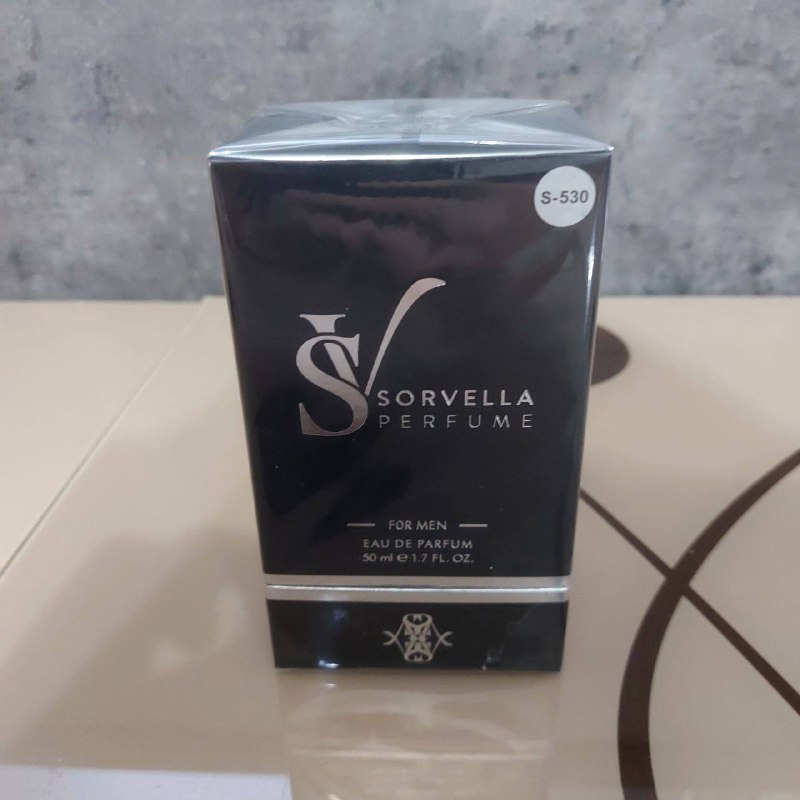 Парфюм Sorvella Man Sauvage 50 мл 2