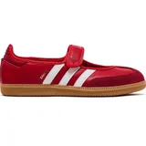 Красные кеды Adidas 39 размера 2