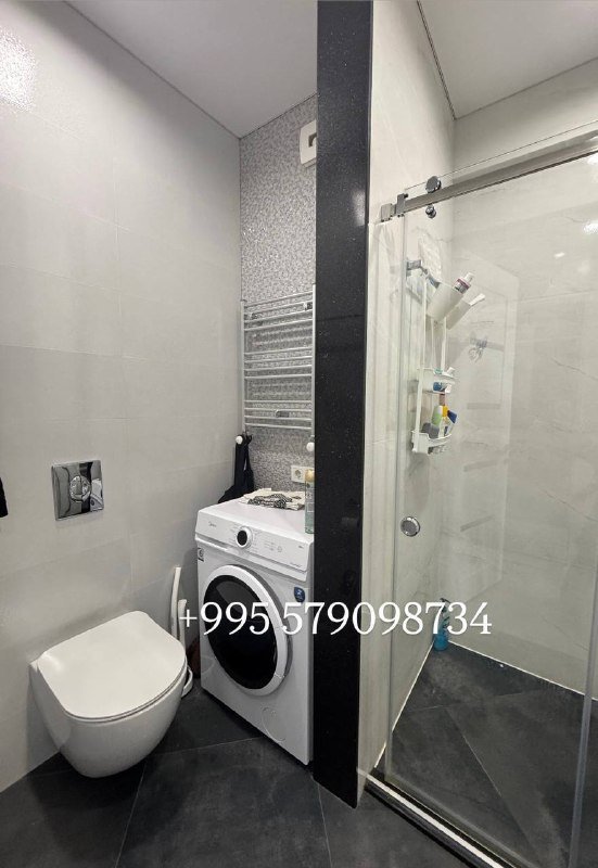 3х комнатная квартира с 2 спальнями в аренду 7