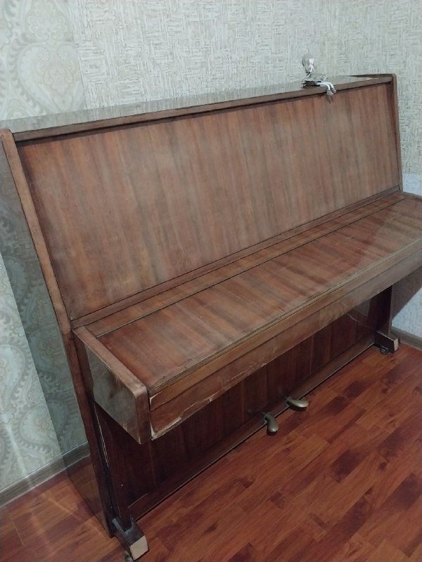 Пианино в рабочем состоянии 3