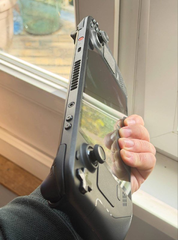 SteamDeck OLED 512 GB 3