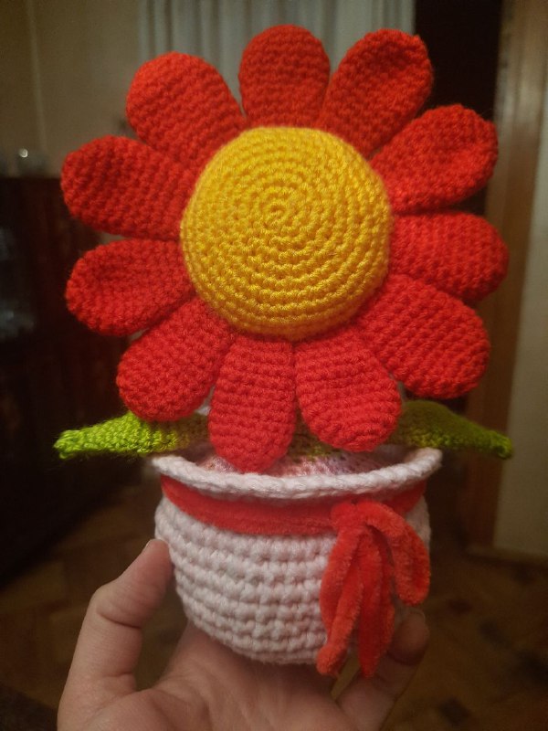 Игрушки и сумочки ручной работы, вязаные 10