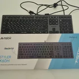Клавиатура A4Tech Fstyler FX60H 3