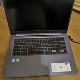 Ноутбук ASUS VivoBook 15 X510UF i7 16GB 500GB SSD 1TB HDD 2