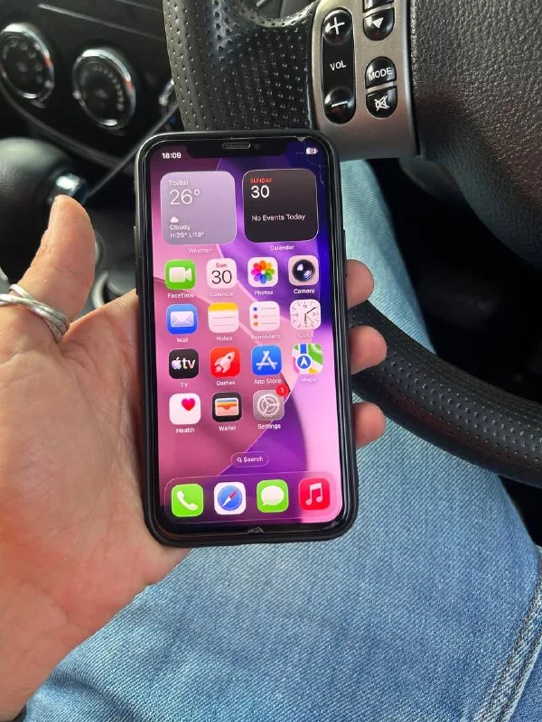 iPhone 11 Pro 256GB 1