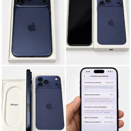 iPhone 17 Pro Max 256GB