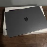 MacBook Pro 16 M1 Pro 16/512 2