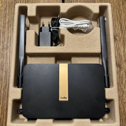 4G LTE WiFi роутер Cudy LT500D