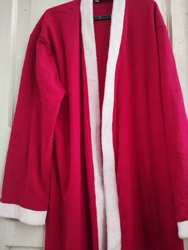 Халат деда мороза