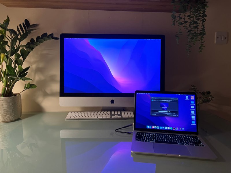 iMac 20-дюймовый