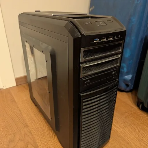 Компьютер Intel Core i5-8400, GTX 1660