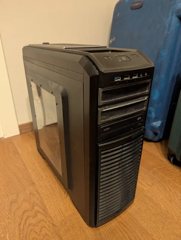 Компьютер Intel Core i5-8400, GTX 1660