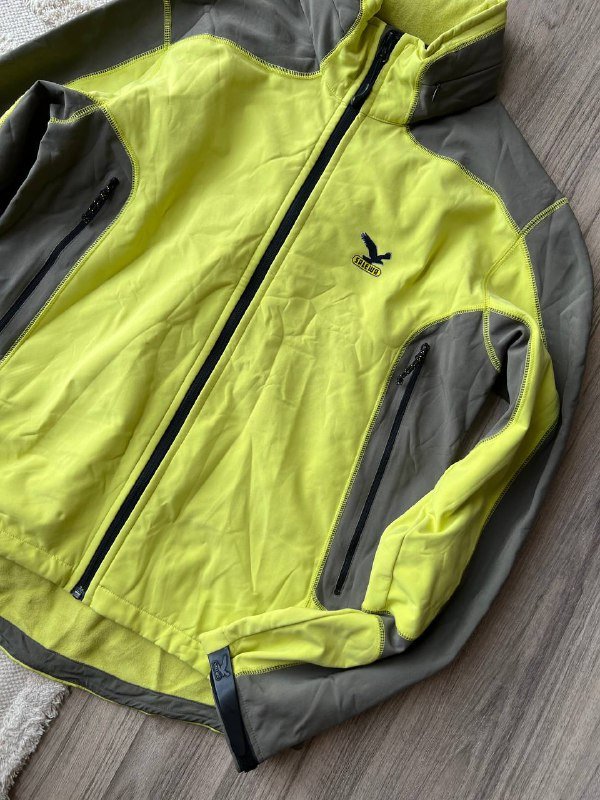 Куртка Salewa софтшел размер XL 2