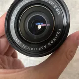 Фотоаппарат Fujifilm X-T20, объектив Fujinon XC 16-50 4