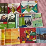 Учебники 1-4 класс 4
