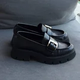 Chunky лоферы Zara 1