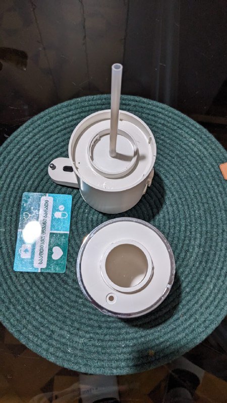 Дозатор диспенсер HomeKeeper для геля душа 3