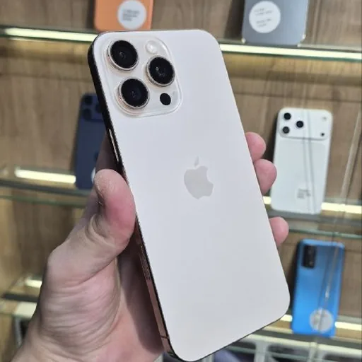 IPHONE 16 PRO MAX 256GB (ESIM)
